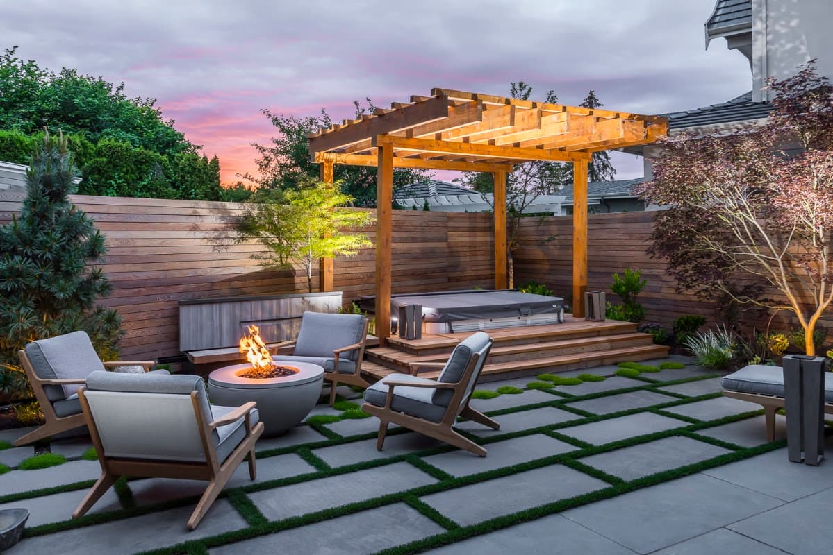 Theron Horton Design Inc. Landscape Designer North Vancouver