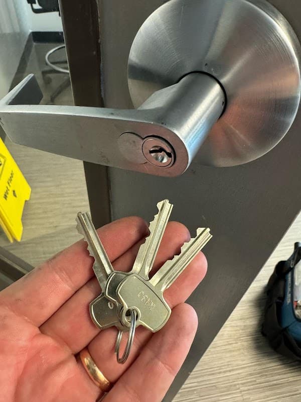 Top Locksmith project photo