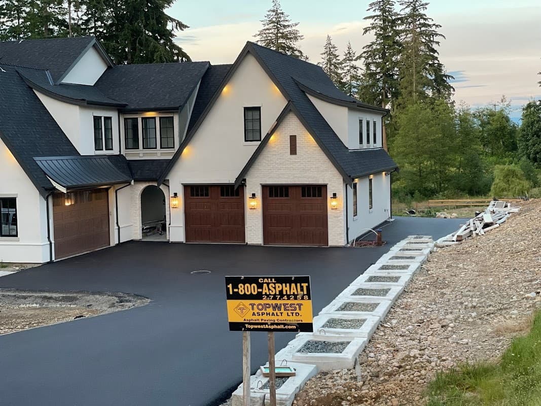 Topwest Asphalt Ltd.