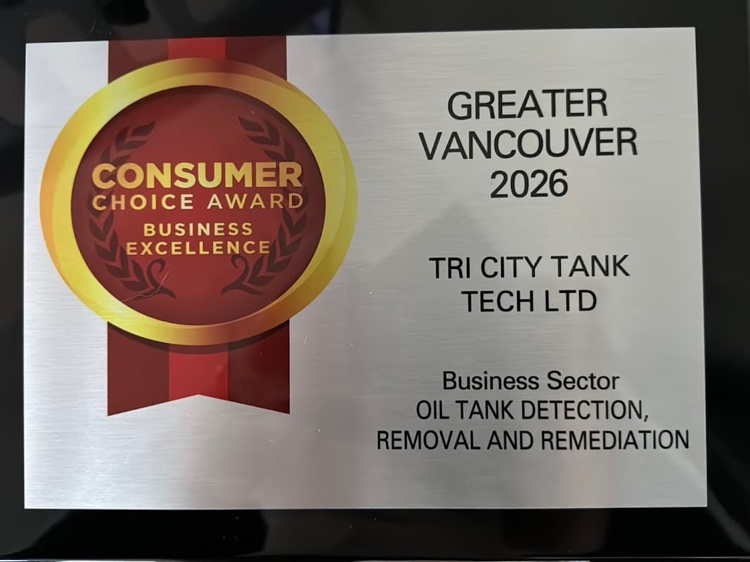 Tri City Tank Tech project photo