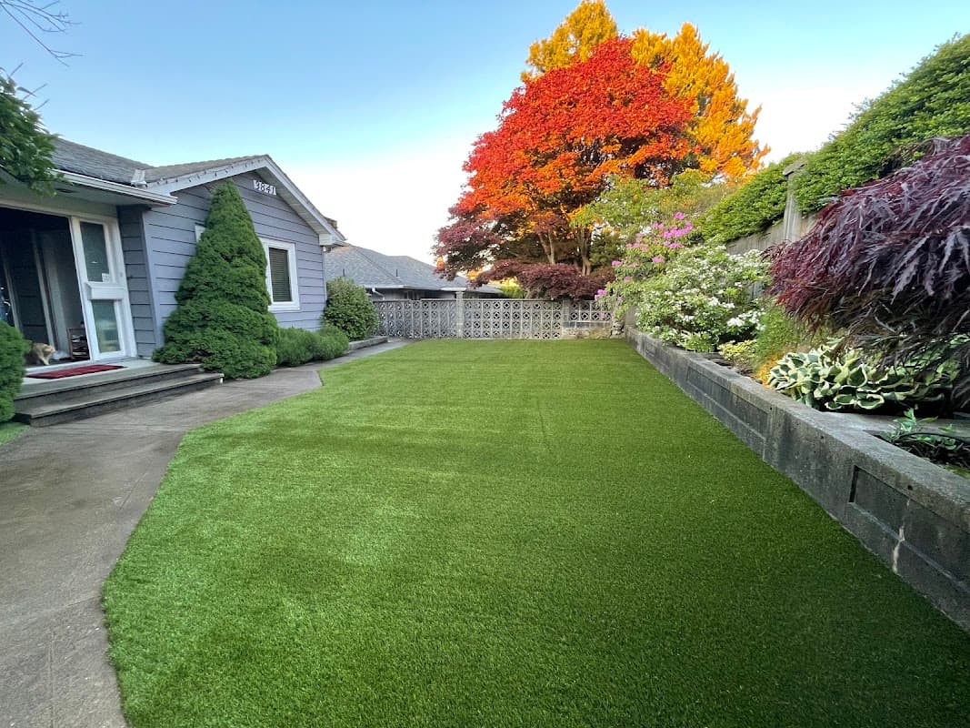 True North Synthetic Grass