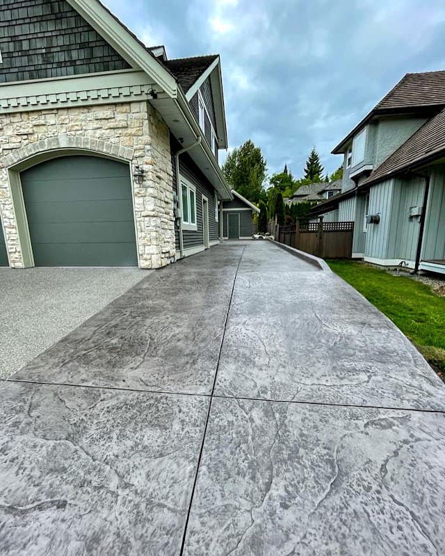 Tsunami Concrete