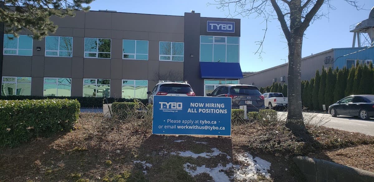 Tybo Contracting Ltd project photo