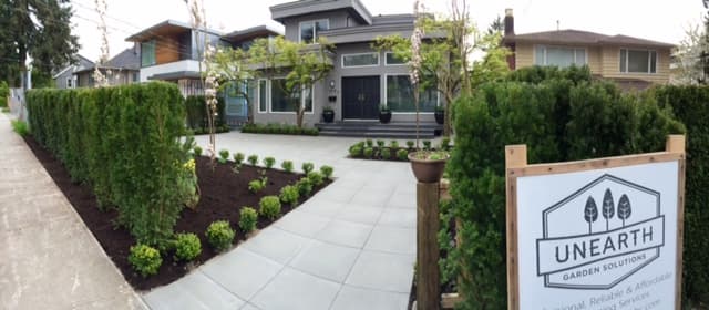 Unearth Landscape Solutions Inc.