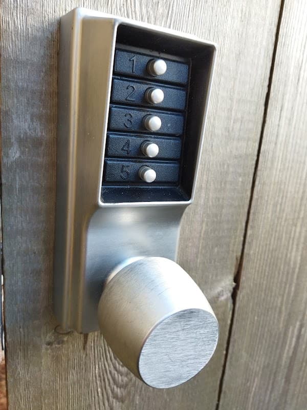 United Locksmith project photo