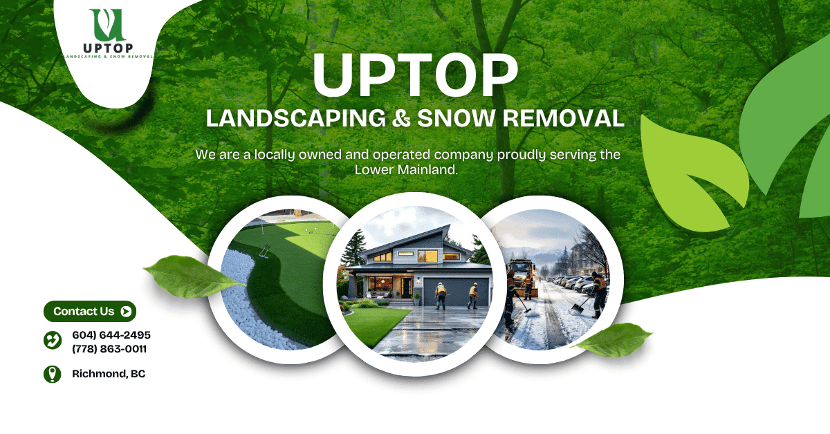 Uptoplandscaping & Snow Removal photo 3