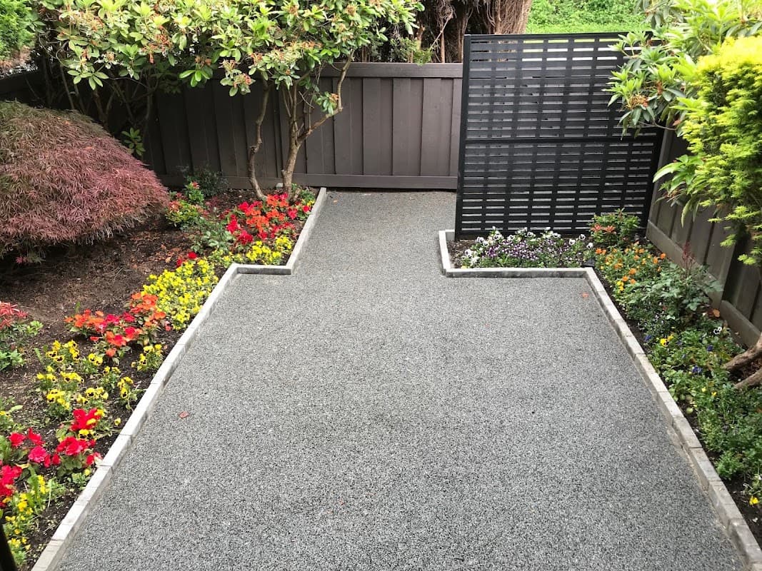 Urban Rubber Paving Vancouver