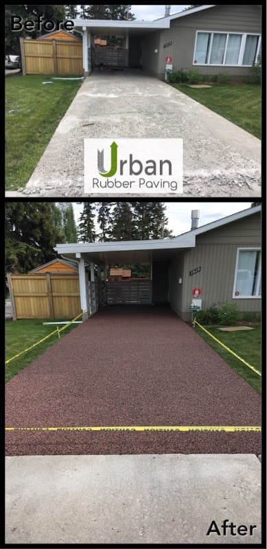 Urban Rubber Paving Vancouver photo 2