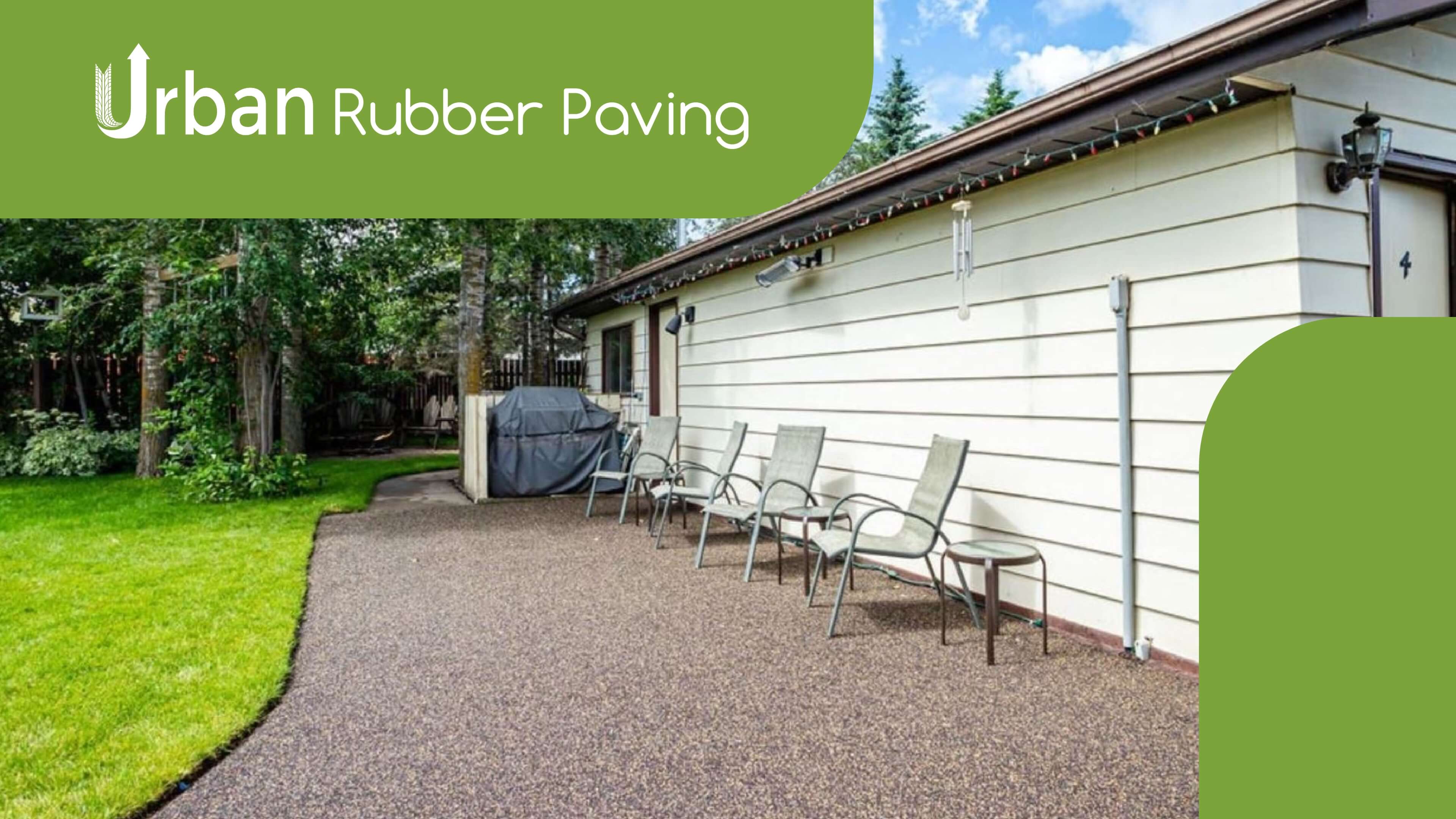 Urban Rubber Paving Vancouver photo 4