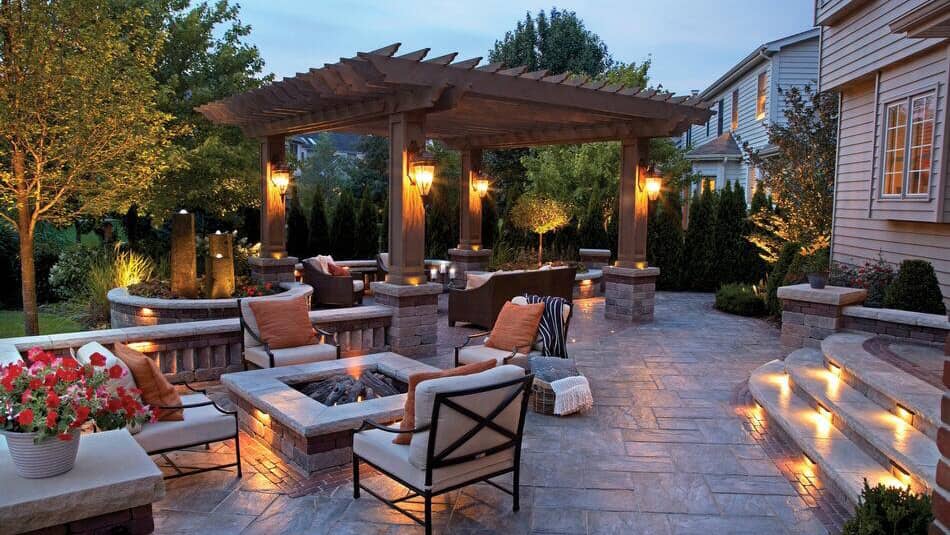 V & F Landscape Ltd