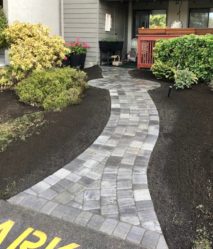 Valhalla Paving project photo