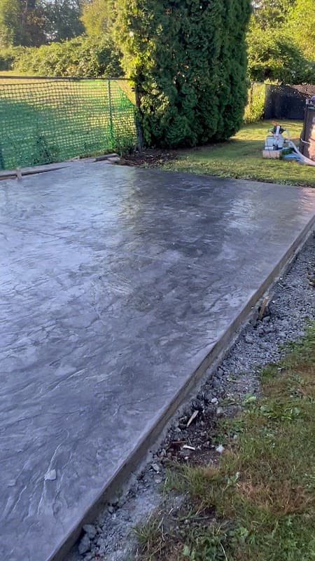 Valley west concrete photo 3