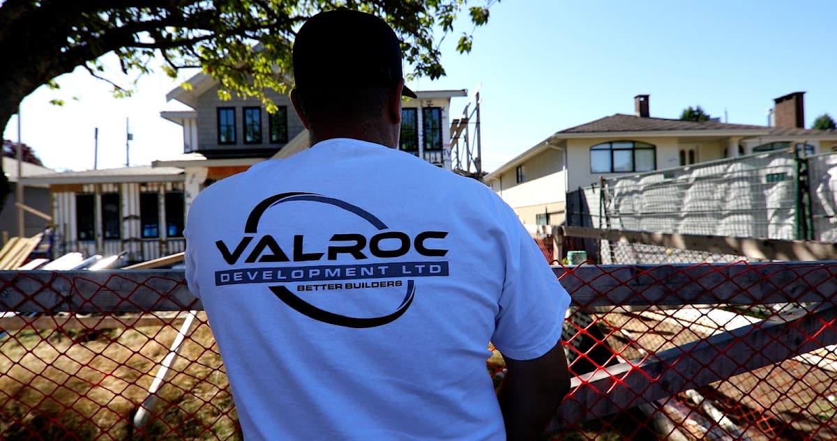 VALROC Development Ltd. project photo
