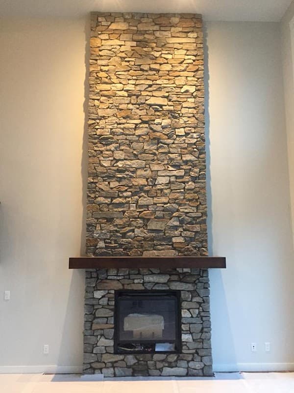 Van Masonry project photo