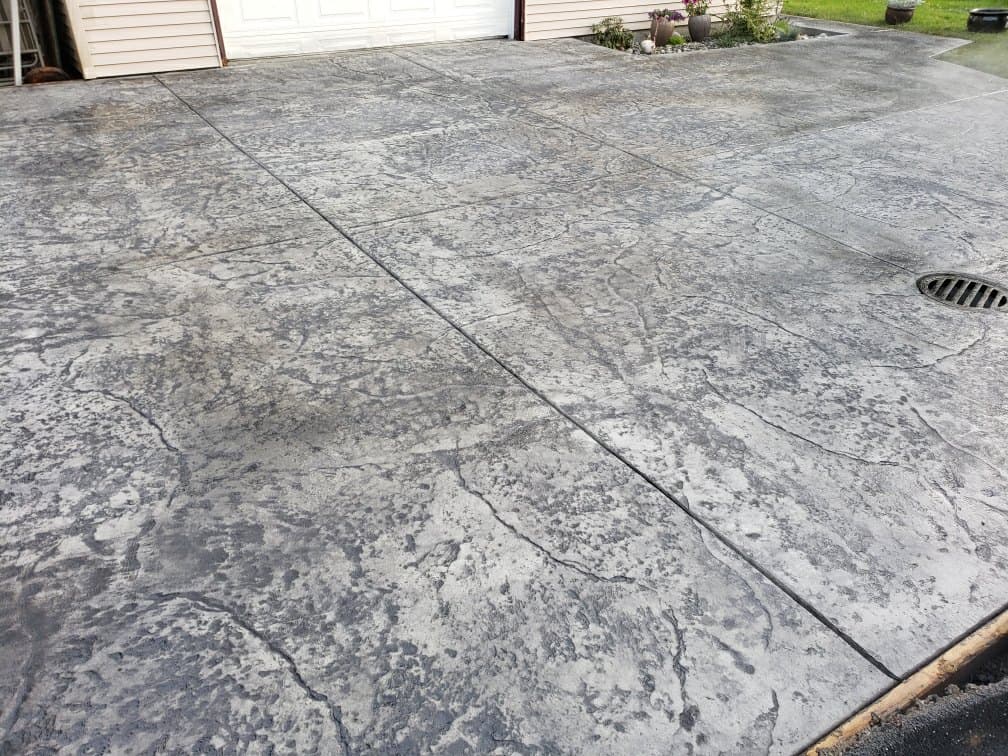 Vancouver Concrete Connection project photo