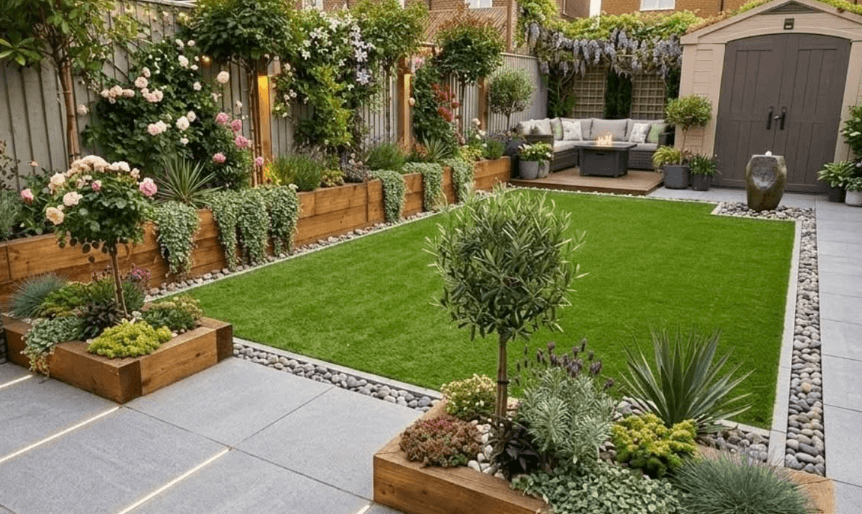 Vancouver Landscaping Co. project photo