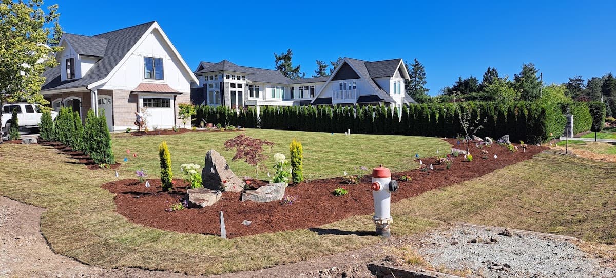 Vancouver Wolfpack Landscaping LTD