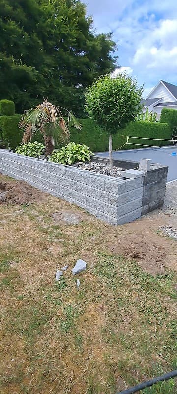 Vancouver Wolfpack Landscaping LTD photo 5
