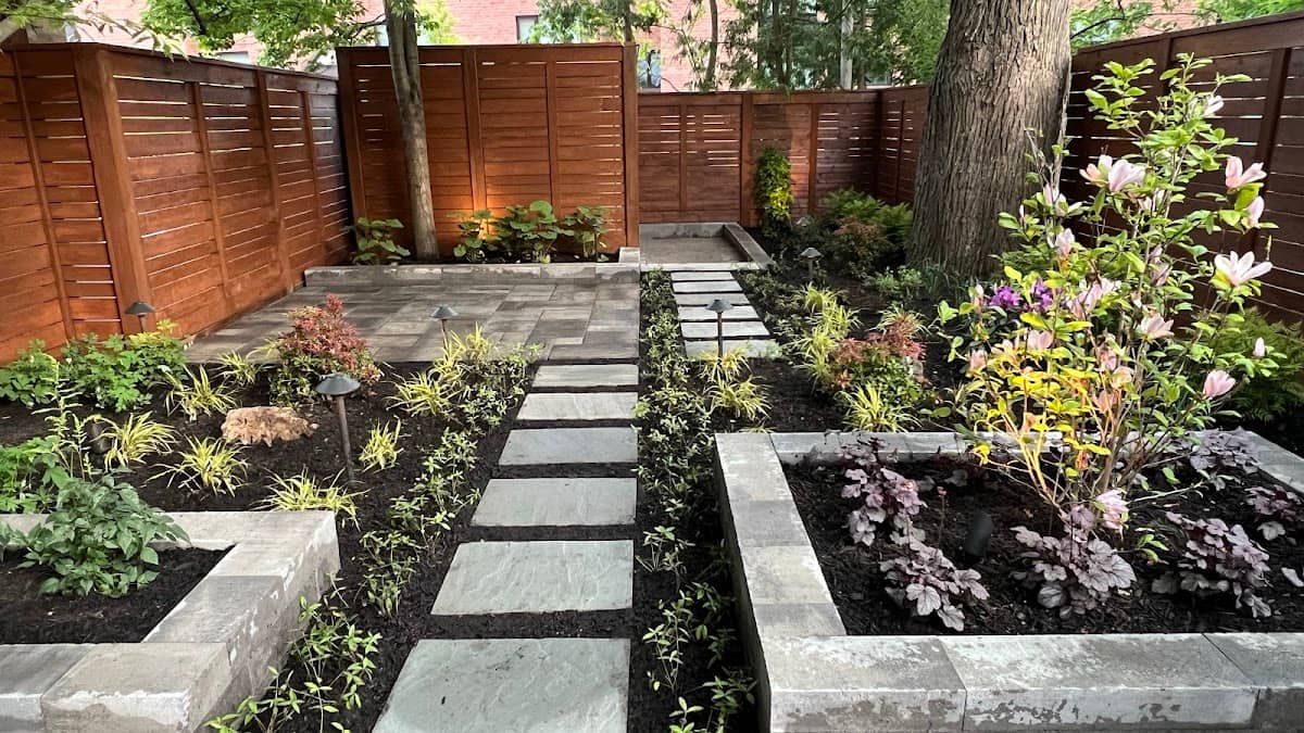 Vertical Landscape Architects