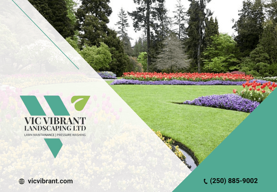 Vic Vibrant Landscaping LTD.