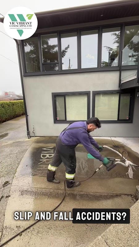 Vic Vibrant Landscaping LTD. photo 3