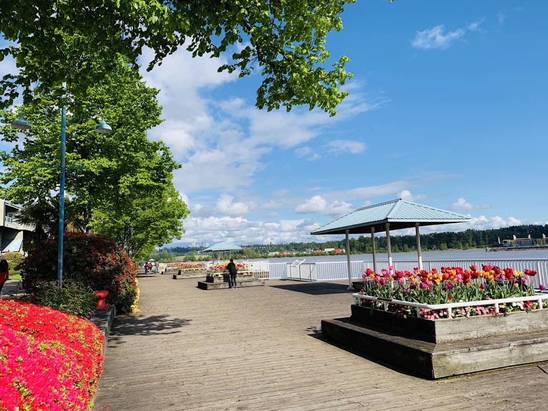 Waterfront Esplanade Park project photo