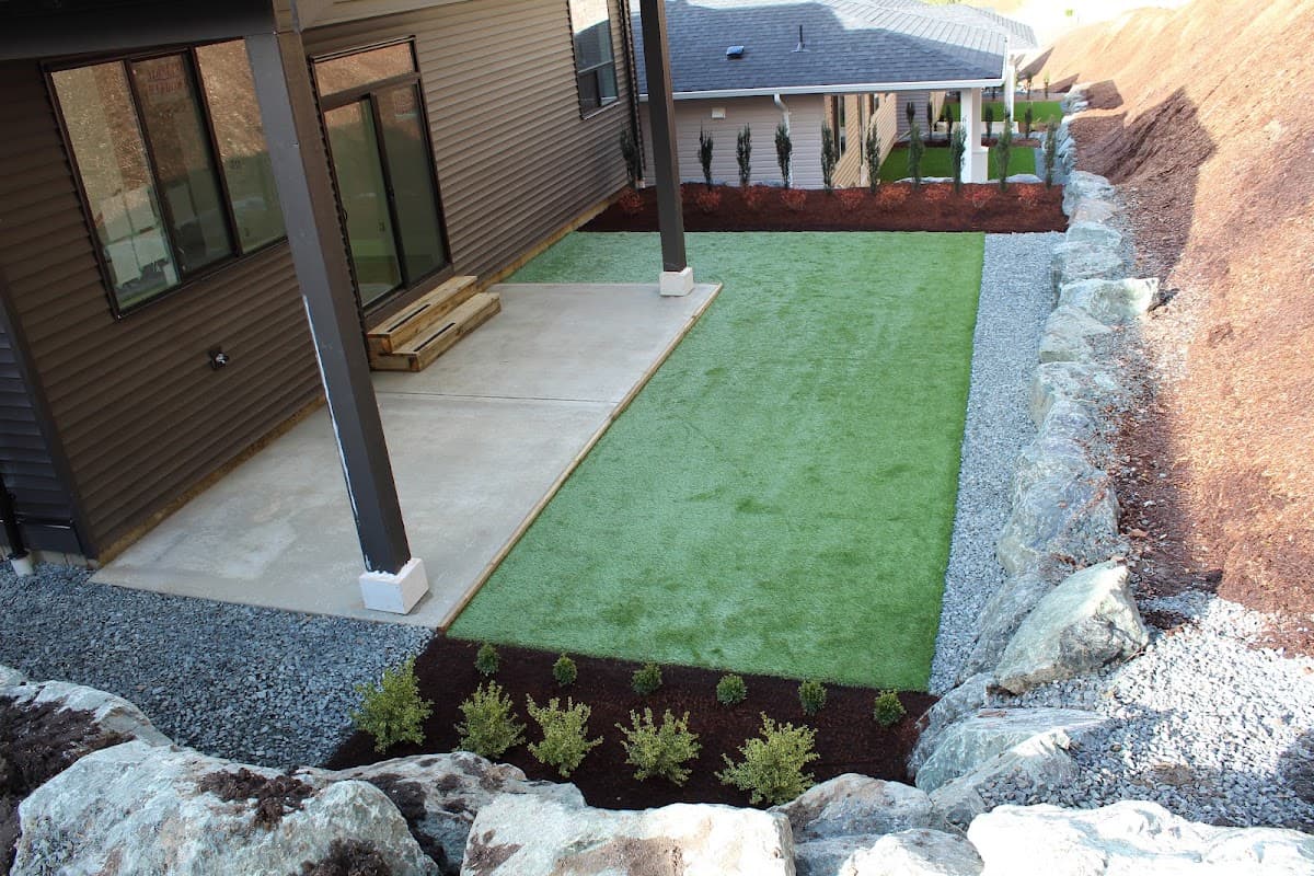 Wesma Landscaping Ltd