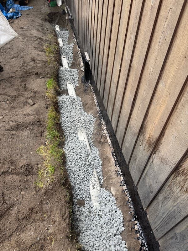 West Coast Drainage Vancouver project photo