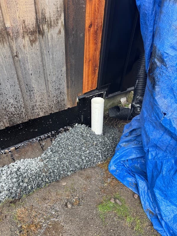 West Coast Drainage Vancouver photo 2