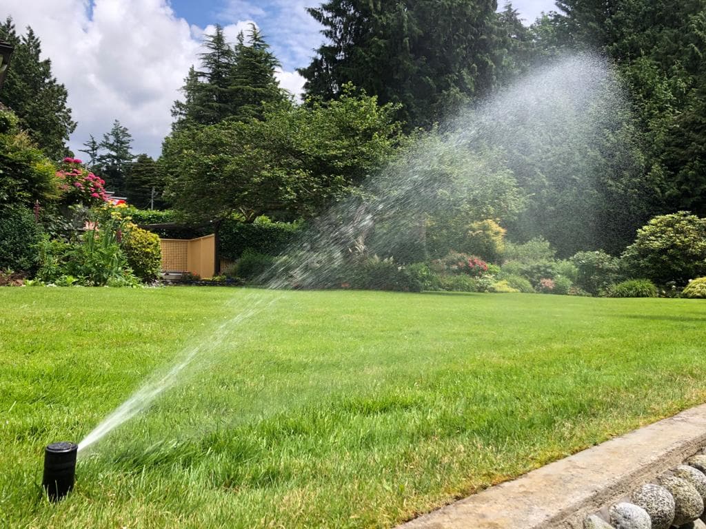 West Van Irrigation
