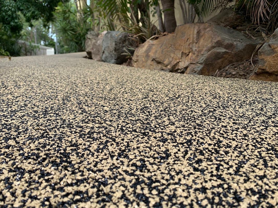 Westcoast Rubber Stone project photo