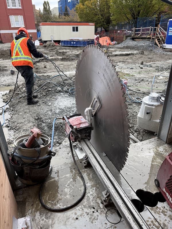 Western Inlet Cutting and Coring Ltd. photo 2