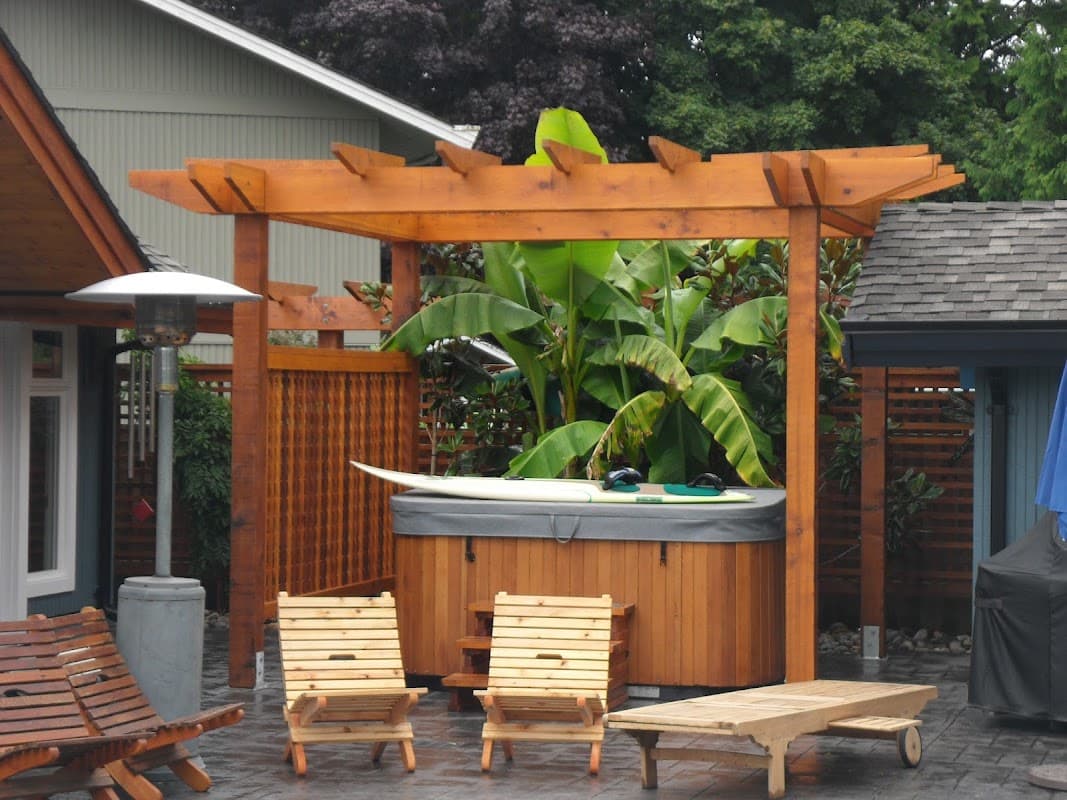 Westminster fence & deck project photo
