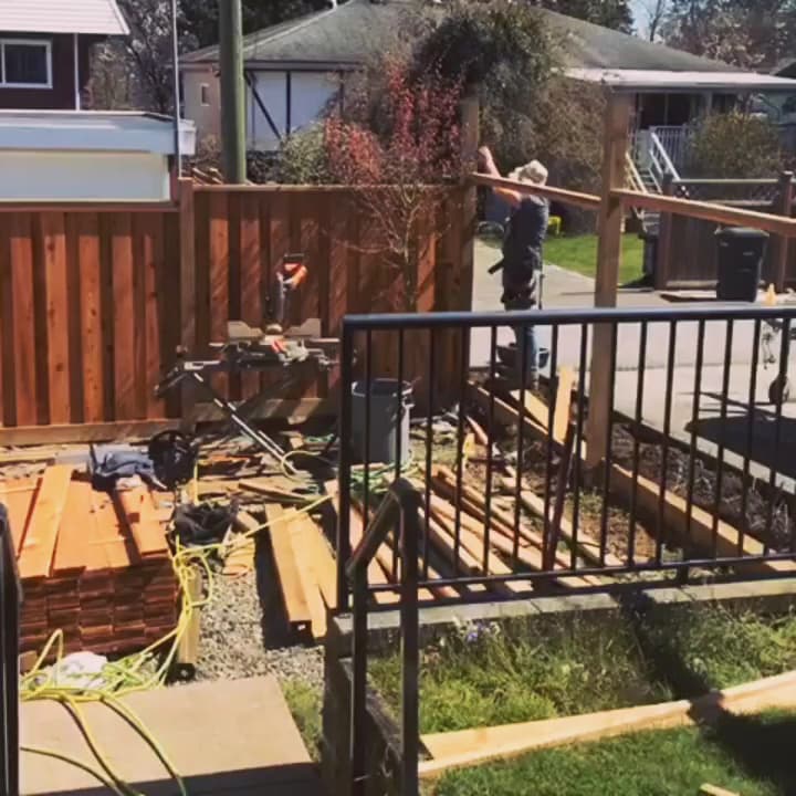 Westminster fence & deck photo 3