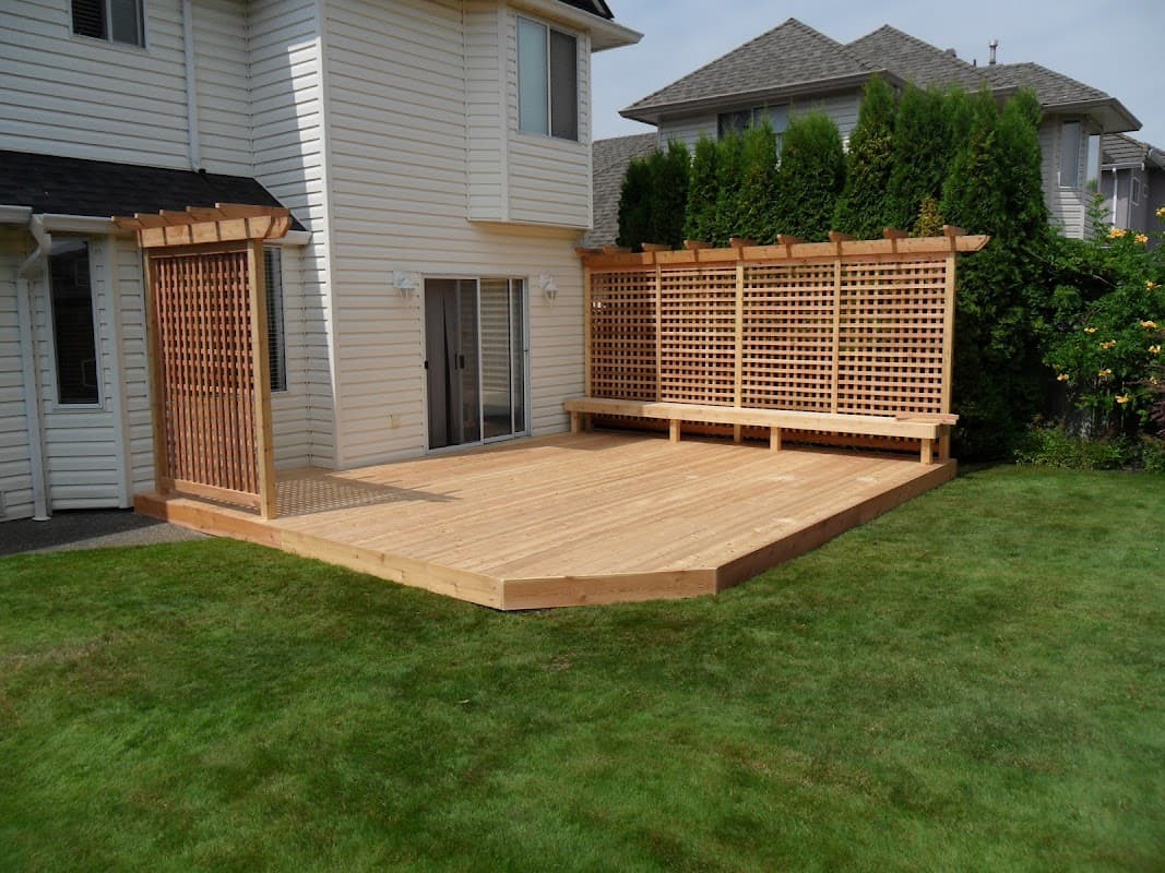 Westminster fence & deck photo 4