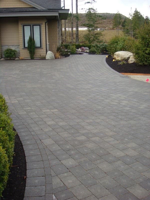 Westpoint Pavers Ltd. project photo