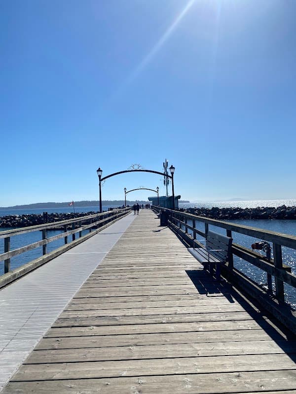 White Rock Centre project photo