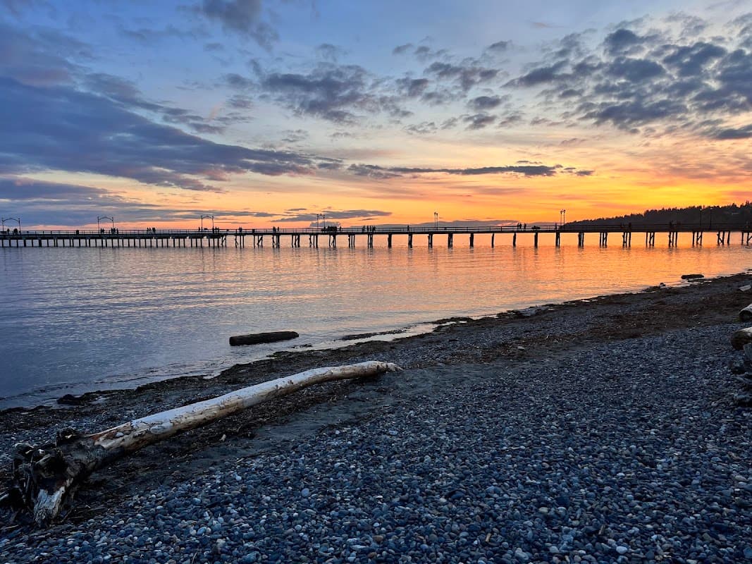 White Rock Pier project photo
