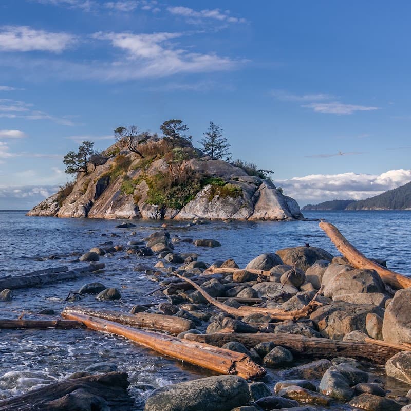 Whytecliff Park | West Vancouver project photo