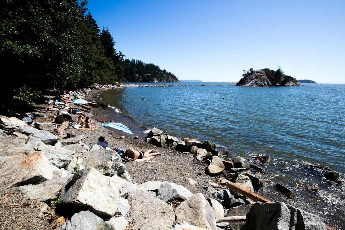 Whytecliff Park | West Vancouver photo 4