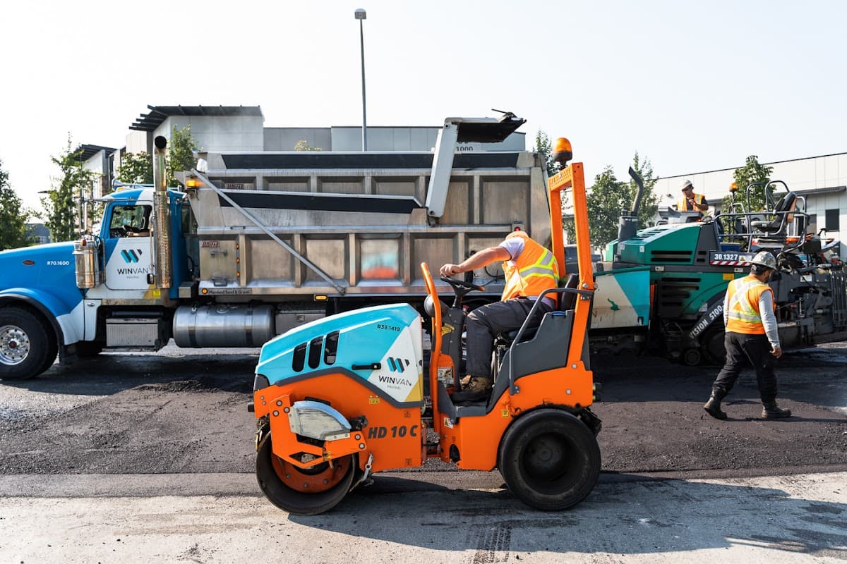 Winvan Paving Ltd