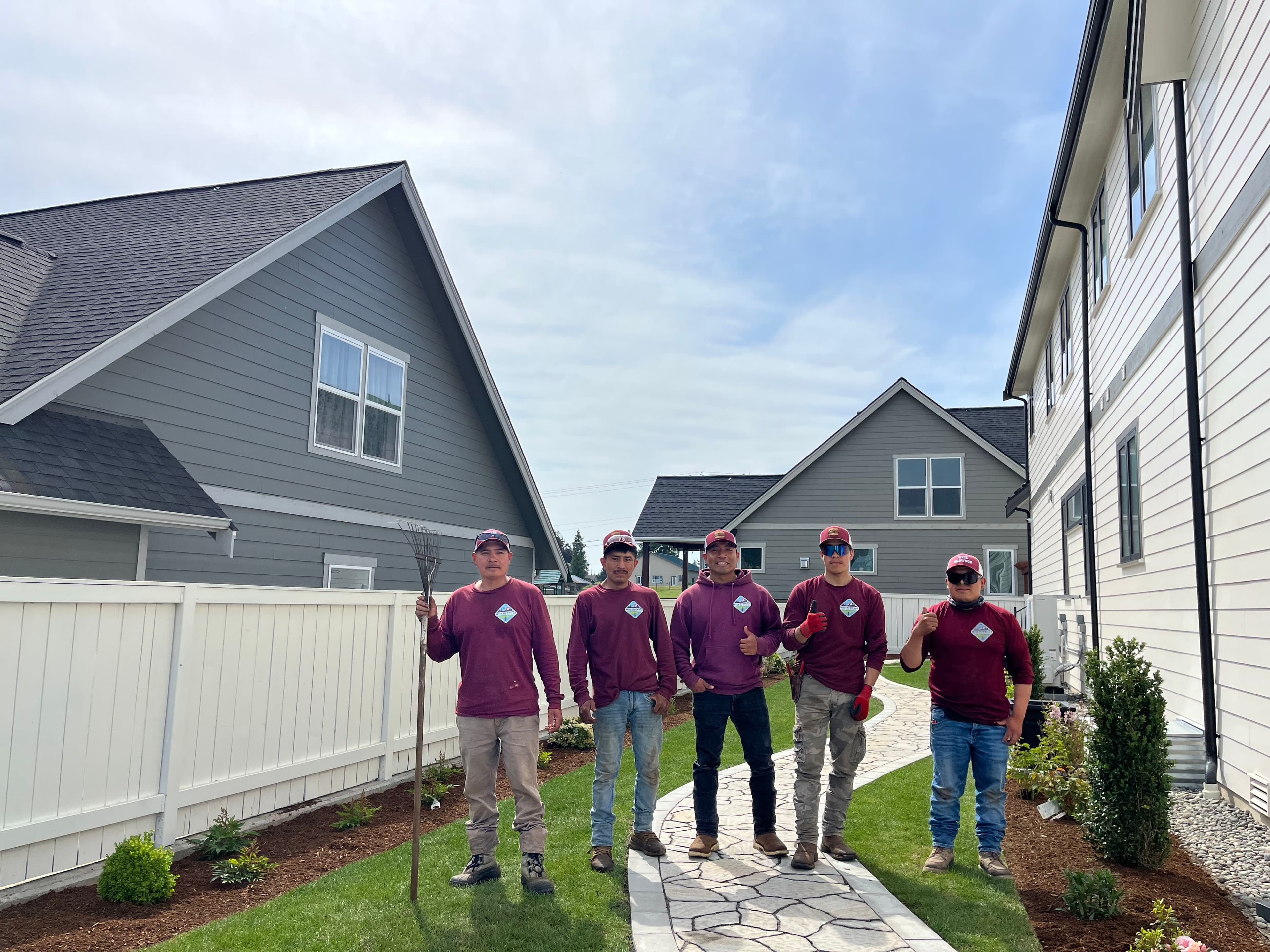 Wise RedWood Lawn Care Services photo 5