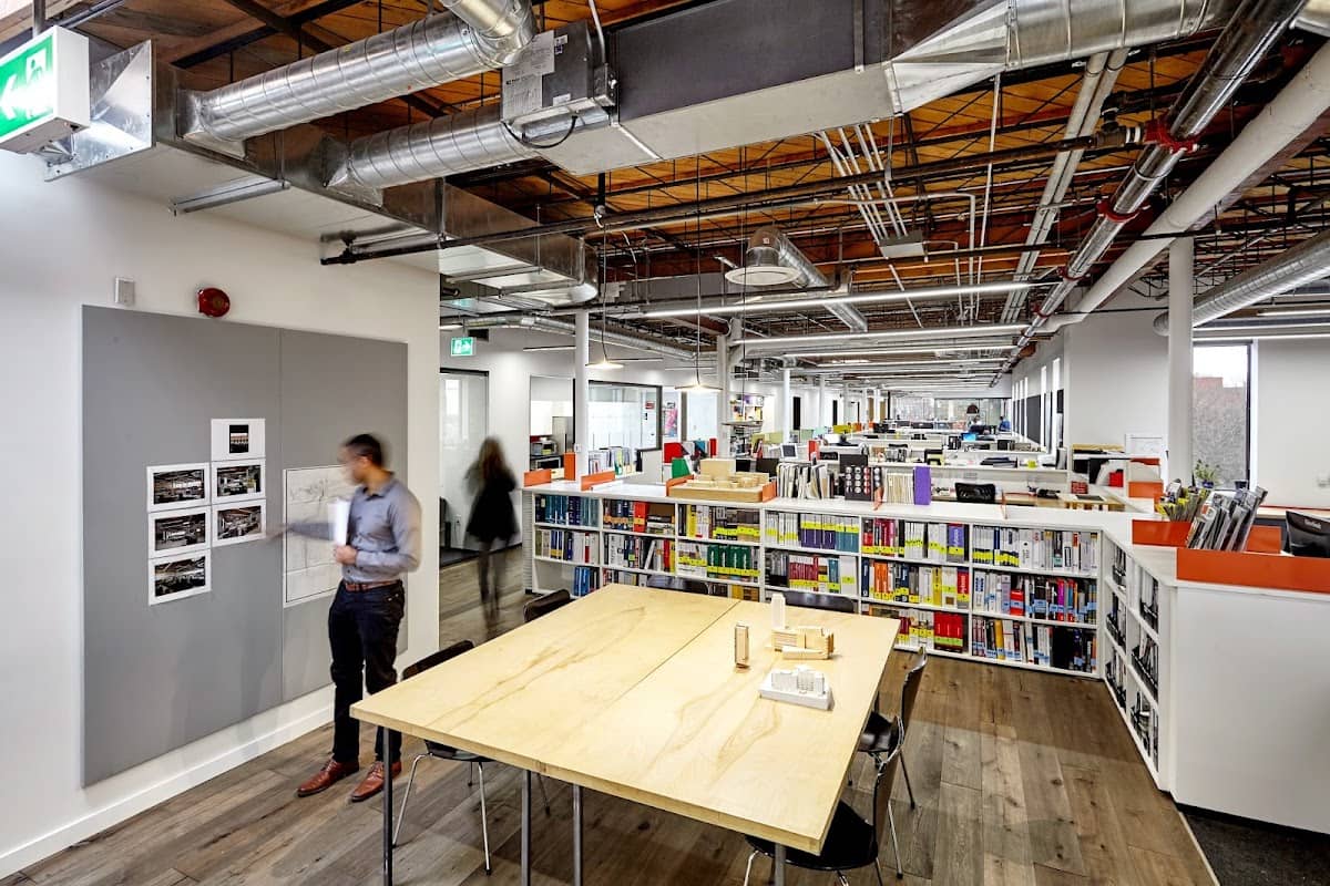 WW+P – formerly SvN Architects + Planners