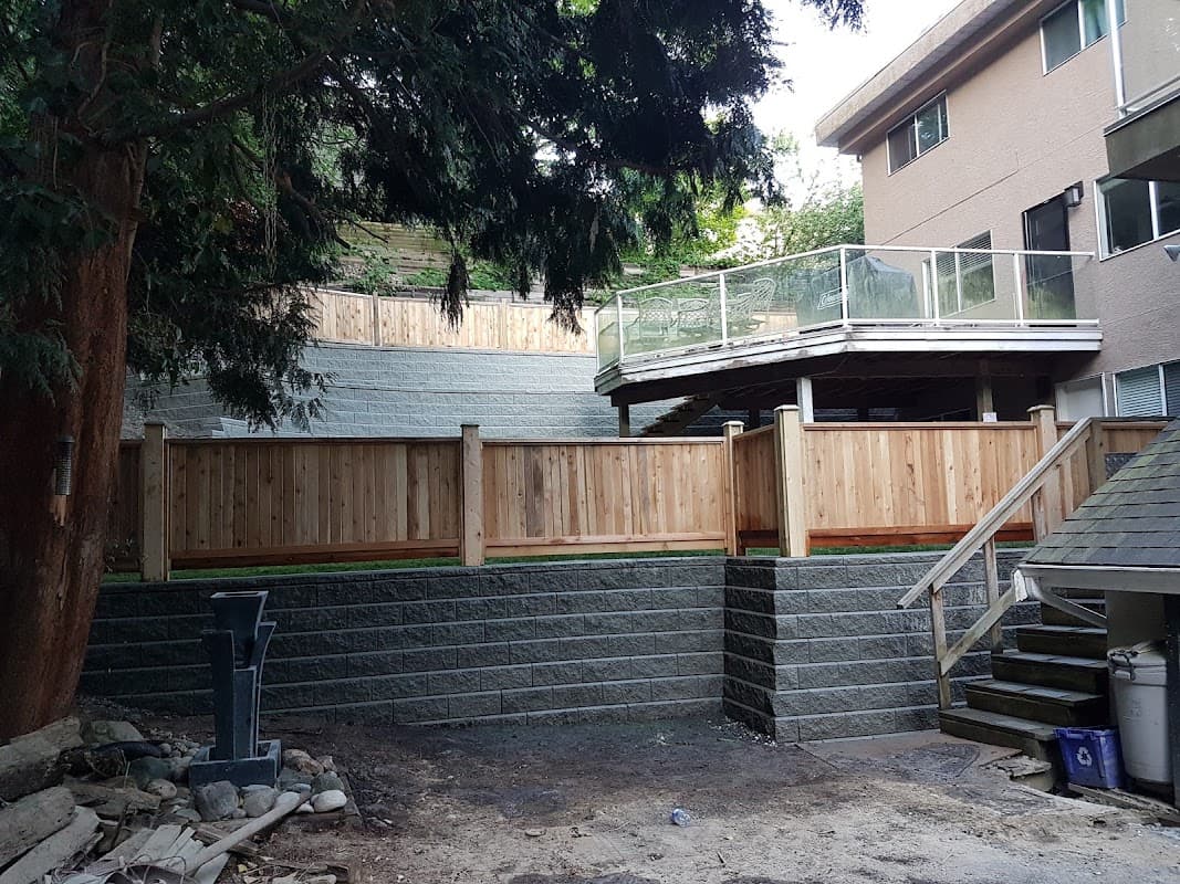 yardmasters landscape services project photo