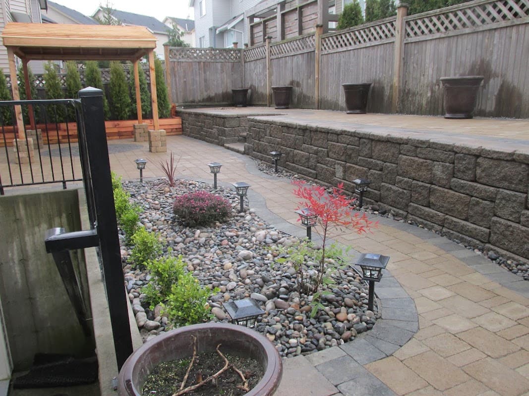yardmasters landscape services photo 2