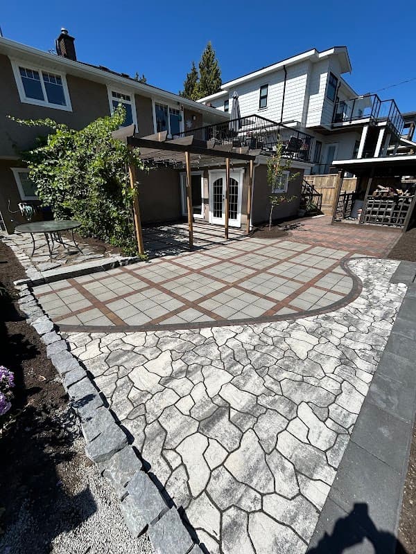 Yoho landscaping