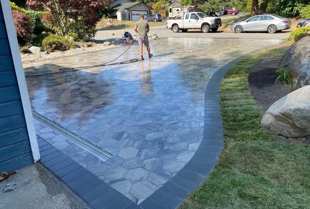 Yoho landscaping photo 2