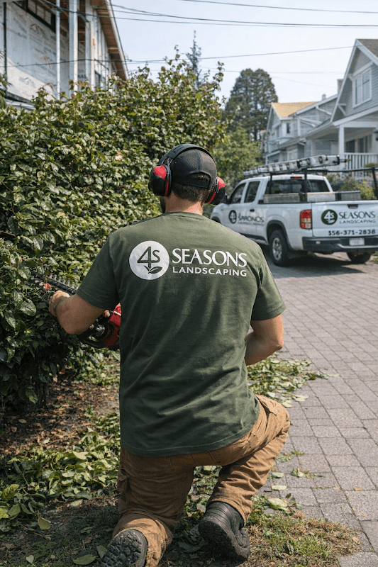 4Seasons Landscaping BC