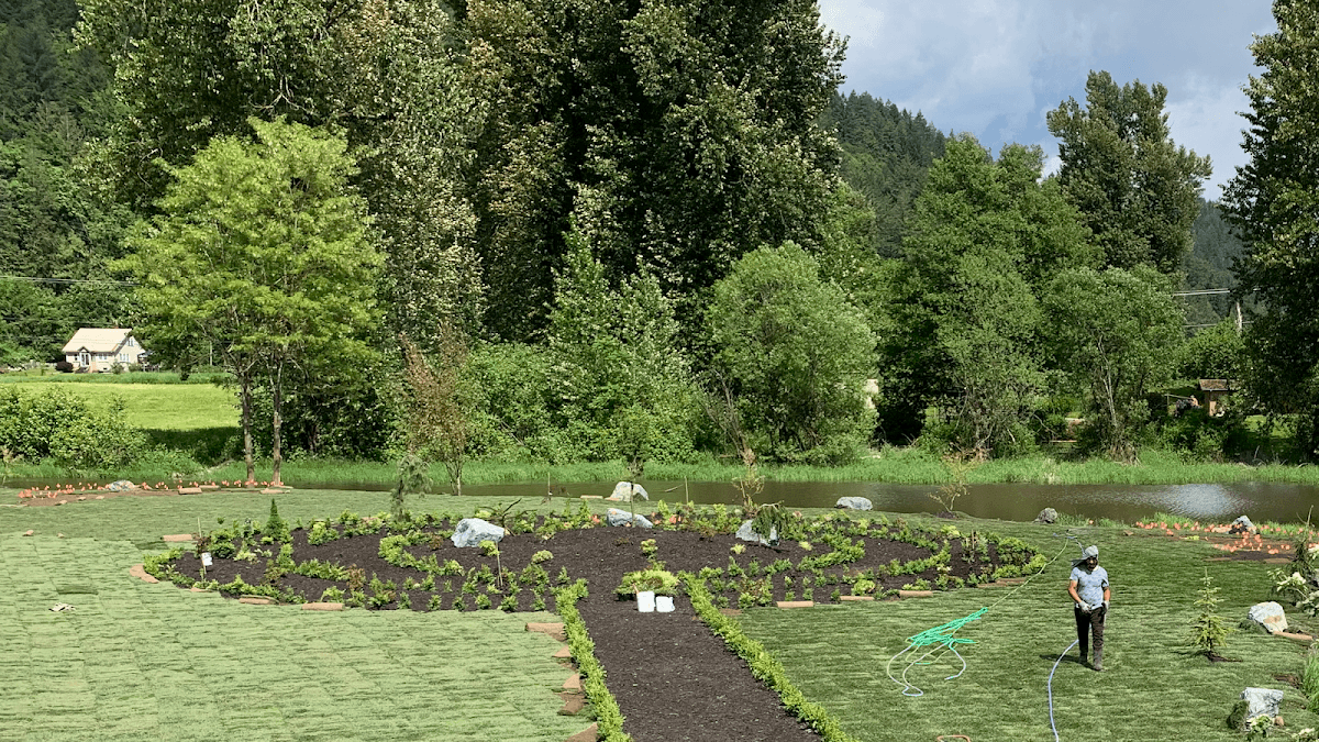 A Choice Landscaping project photo