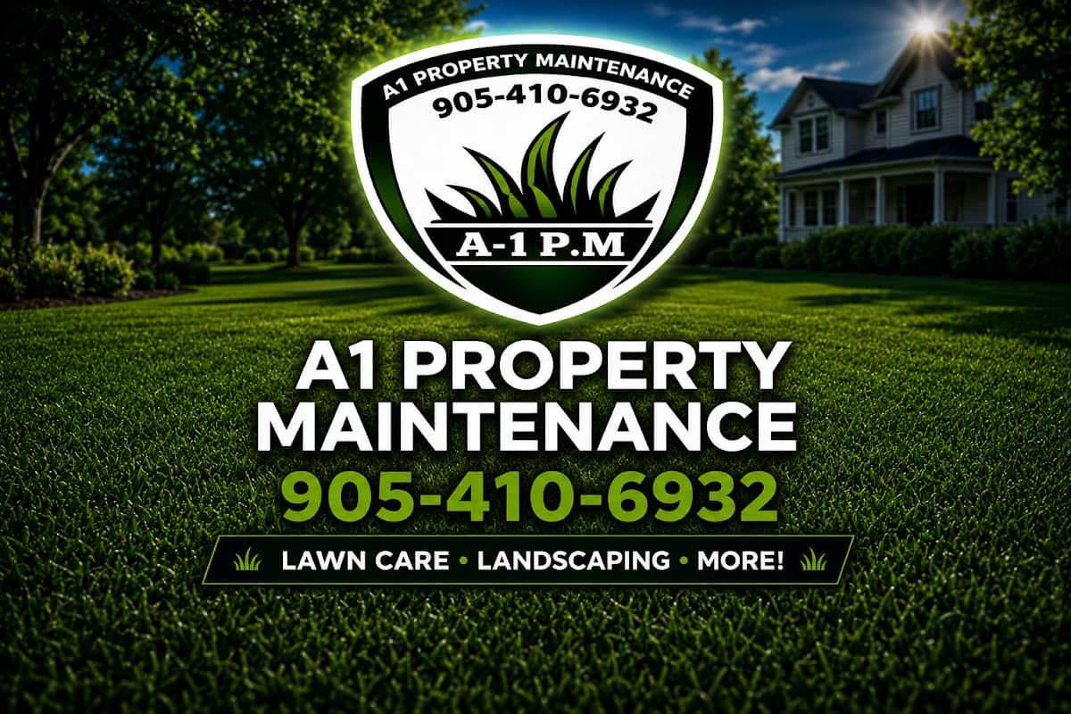 A1 Property Maintenance project photo